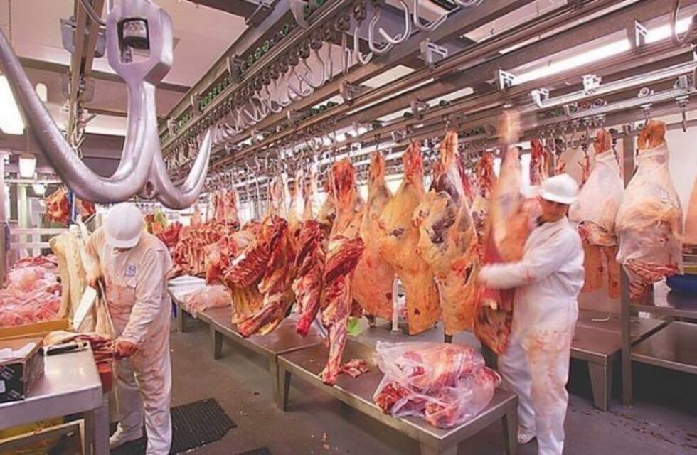 Tres frigoríficos pampeanos fueron autorizados a exportar a China
