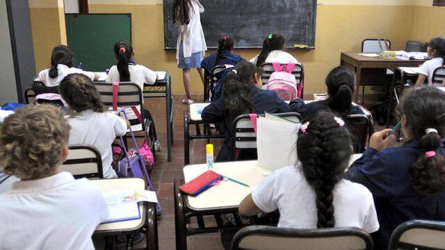 El martes habrá clases normales en las escuelas tucumanas en las que se vote el domingo