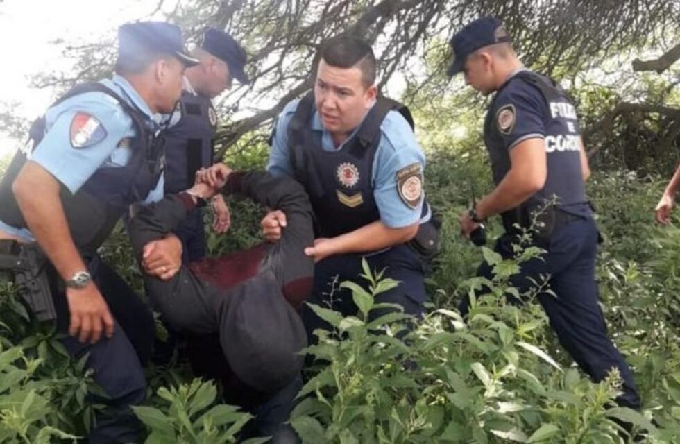 Violencia de género: así detuvo la Policía a quien intentó apuñalar a su expareja en Villa María