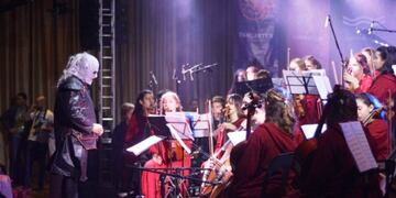 Décima edición del Iguazú en Concierto