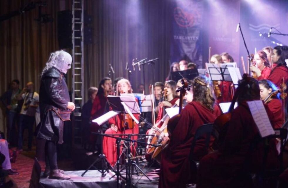 Comenzó el décimo Iguazú en Concierto