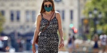 Y a son 1182 los casos de coronavirus en Gualeguaychú\u002E \nCrédito: Web