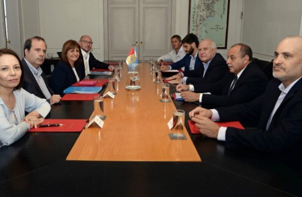 Se extendió el convenio de seguridad entre Nación y Provincia y llegan más gendarmes