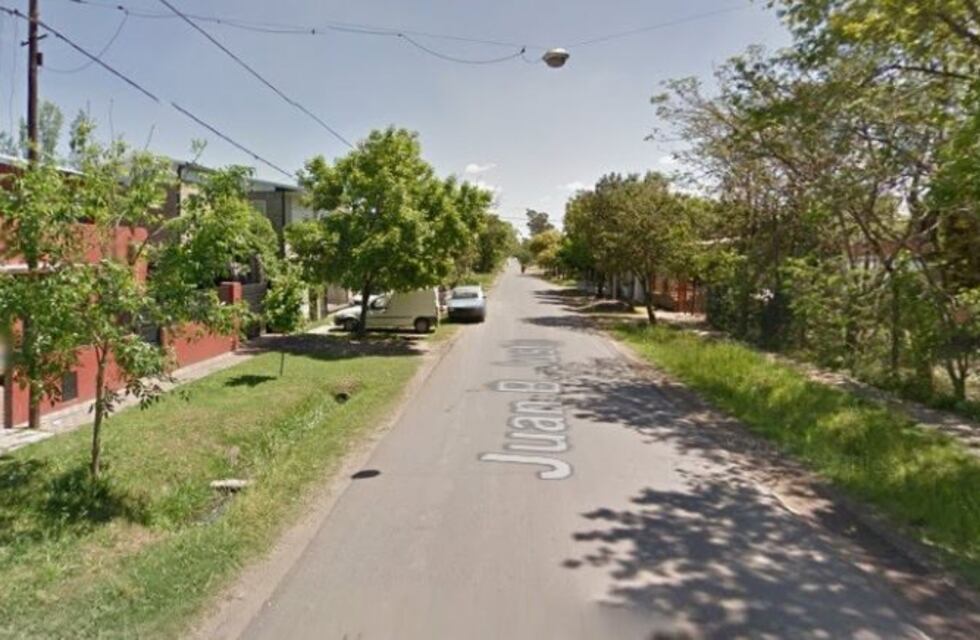 Una abuela murió del susto al ser asaltada en su vivienda de Fisherton