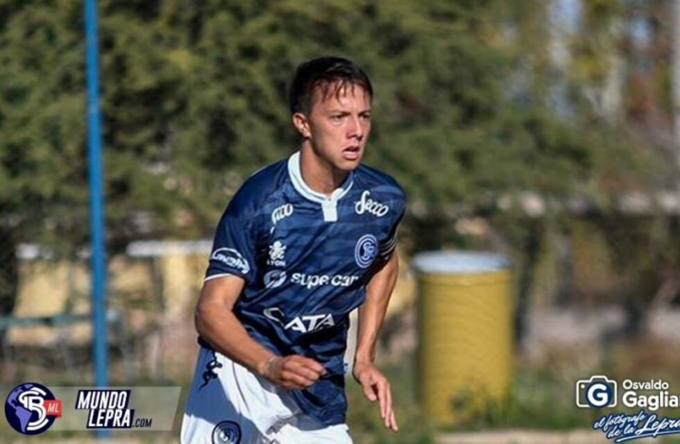 Santiago Ubeda, el volante central que suena en Talleres