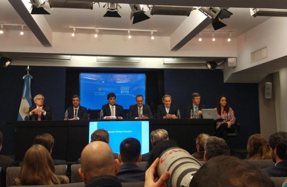 Quién es Milagros Gismondi, la marplatense que es parte del equipo económico de Lacunza