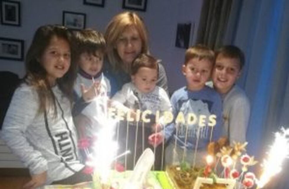 La madre de Messi cumplió años y otro astro la saludó en las redes