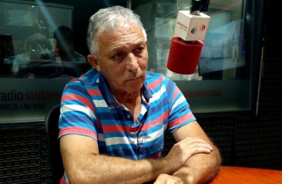 "No le saque foto a ella, me saqué una selfie", fue la defensa del remisero