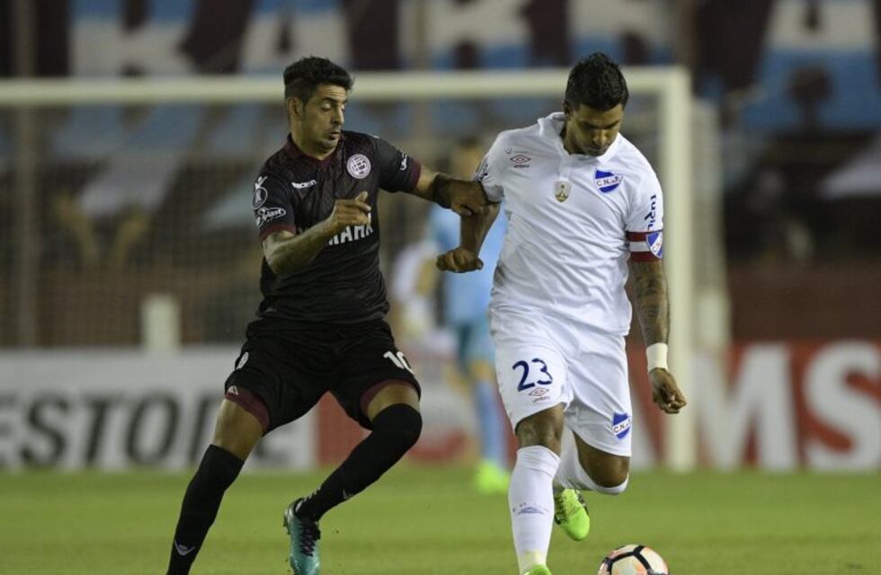Copa Libertadores: A Lanús no le alcanzó para empatar y perdió 1-0 ante Nacional