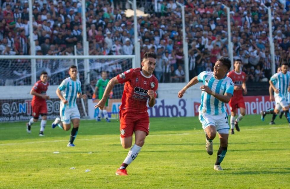 Lisandro Alzugaray: "Es un partido histórico para el club"