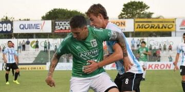 Juan Pablo Francia será el capitán y referente del equipo.