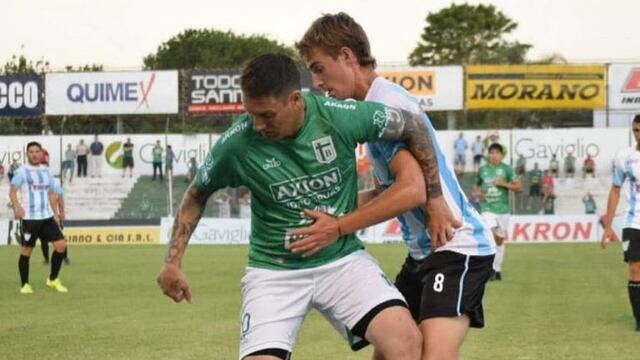 Juan Pablo Francia será el capitán y referente del equipo.
