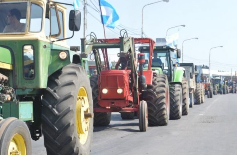 Córdoba será escenario este miércoles de otro "tractorazo" del campo