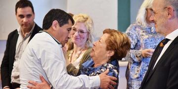 Reconocimientos a docentes (Gobierno de La Pampa)