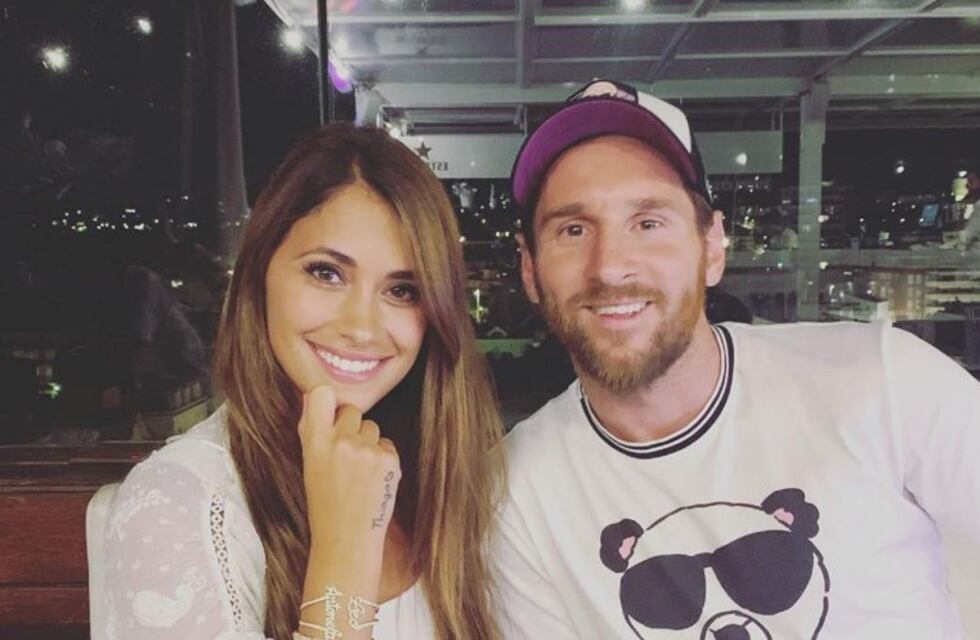 En la previa de San Valentín, Antonela Roccuzzo enamoró a todos