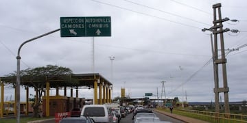 Puente Posadas-Encarnacion