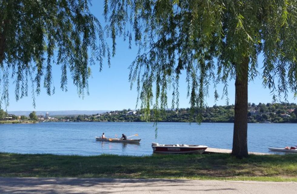 El clima en Carlos Paz el último finde de invierno