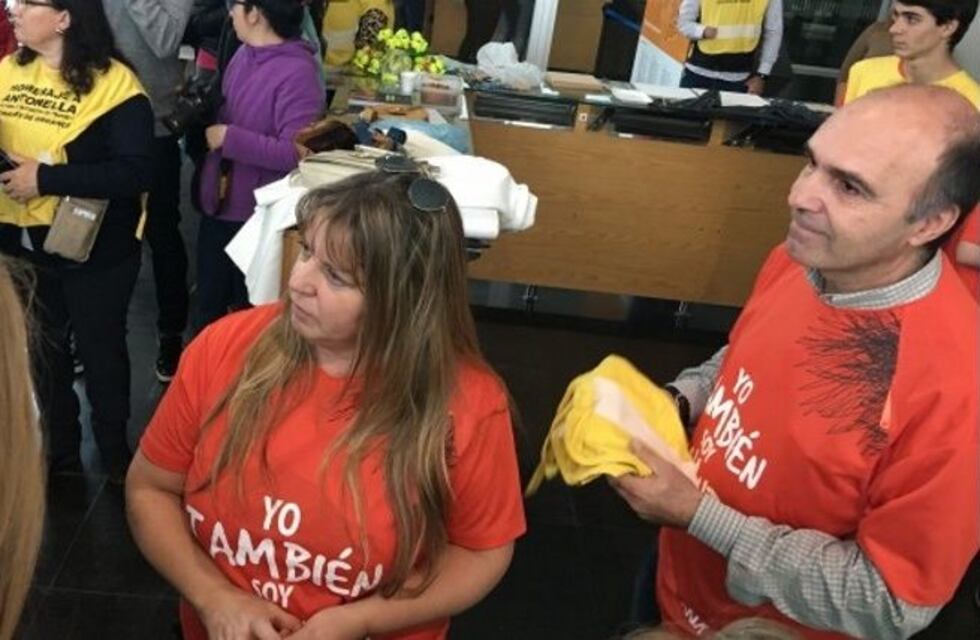 La sala de Trasplante del HECA pasó a llamarse Antonella Trivisonno