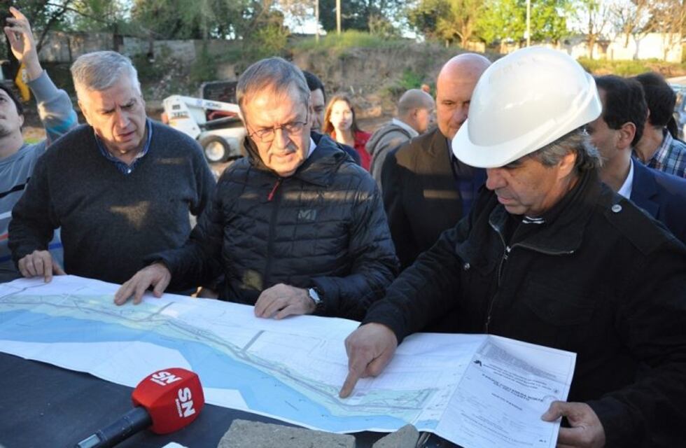 Repavimentarán rutas 30 y 24