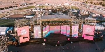 El anuncio fue encabezado por el gobernador Sergio Uñac\u002E