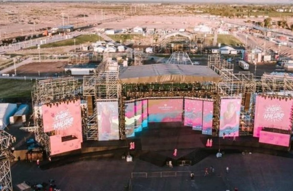 Habrá 340 colectivos para viajar gratis al predio del Fiesta del Sol