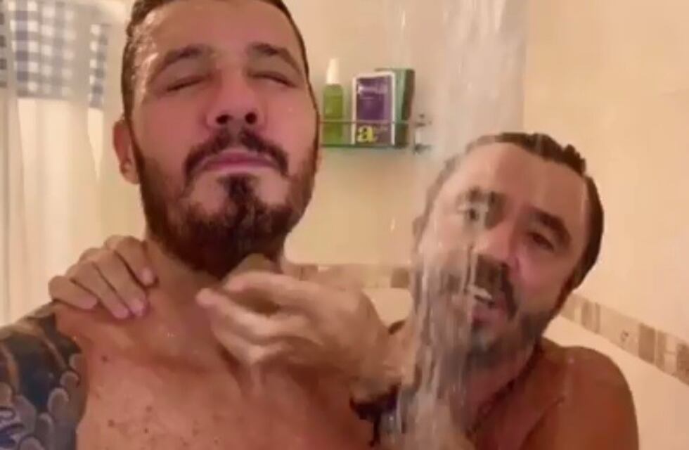 Las curiosas confesiones de Tinelli sobre sexo en la ducha de Pablo Granados