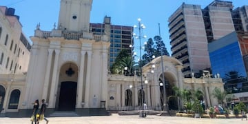 Iglesia Catedral de Jujuy