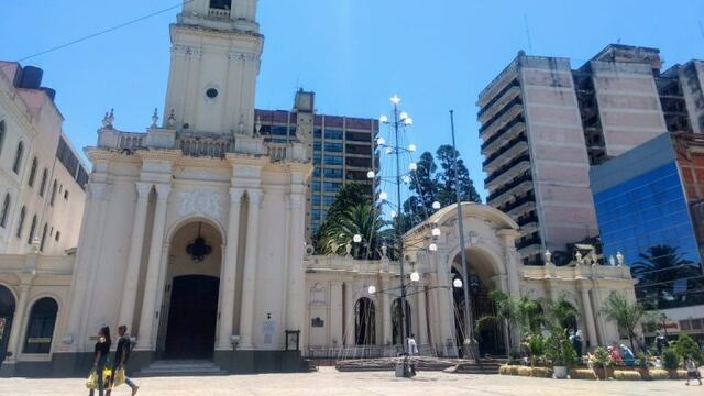 Iglesia Catedral de Jujuy