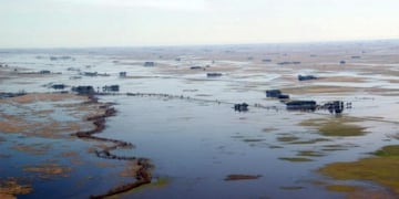 Inundaciones en Buenos Aires\u002E