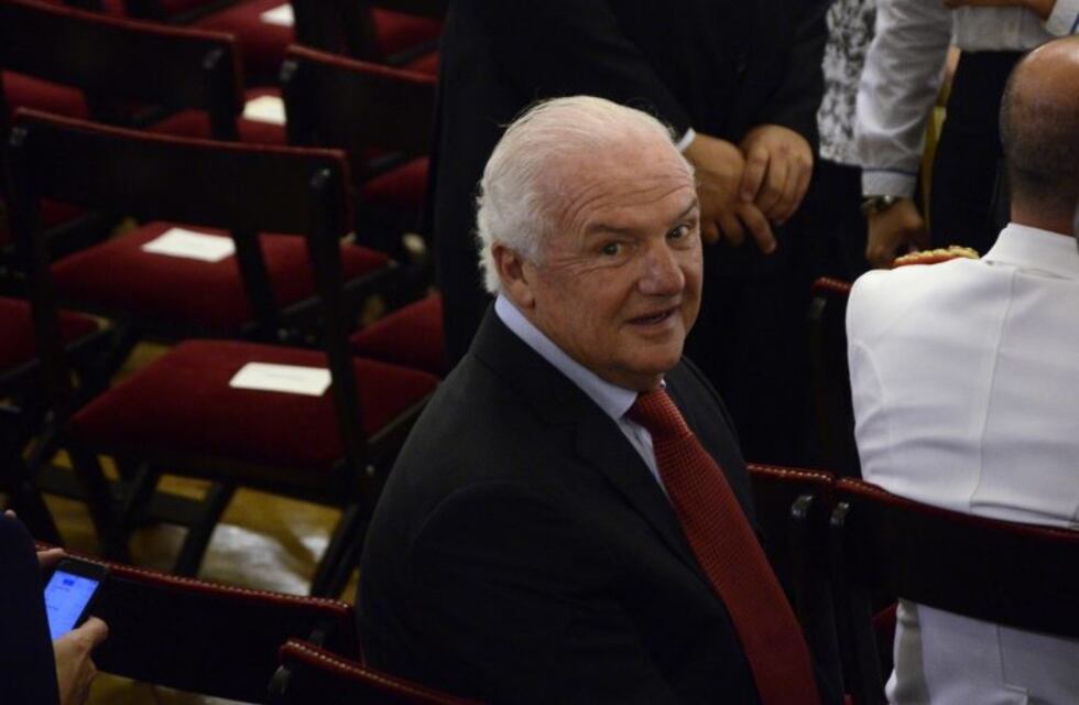 El periodista Fernando Niembro regresa este viernes a la televisión