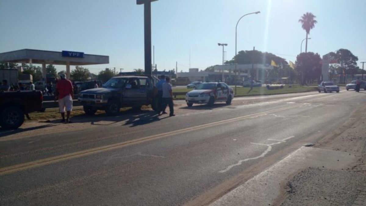 El accidente se registró en San Francisco\u002E