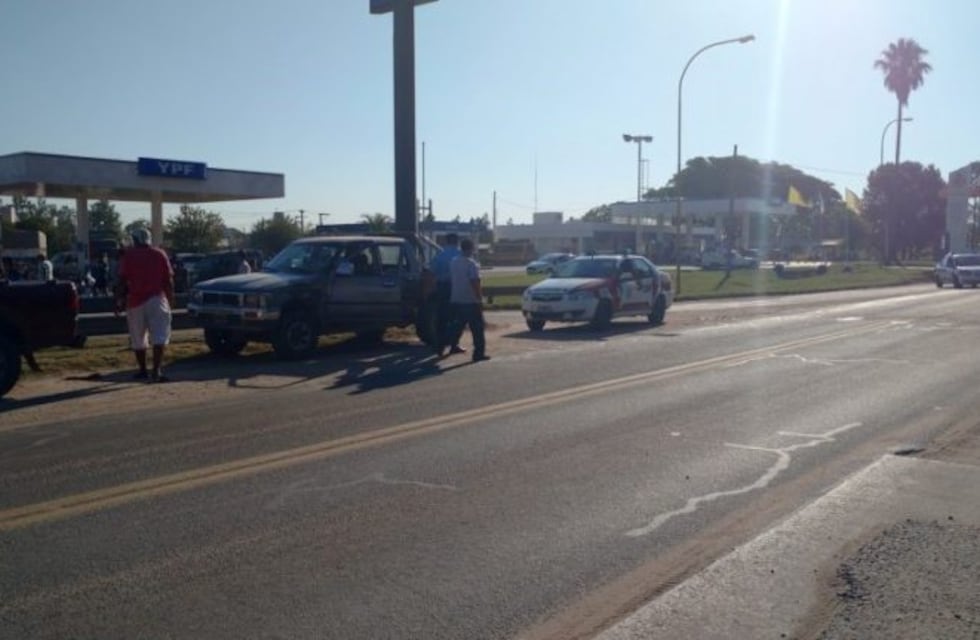 Accidente fatal en San Francisco: un motociclista muerto