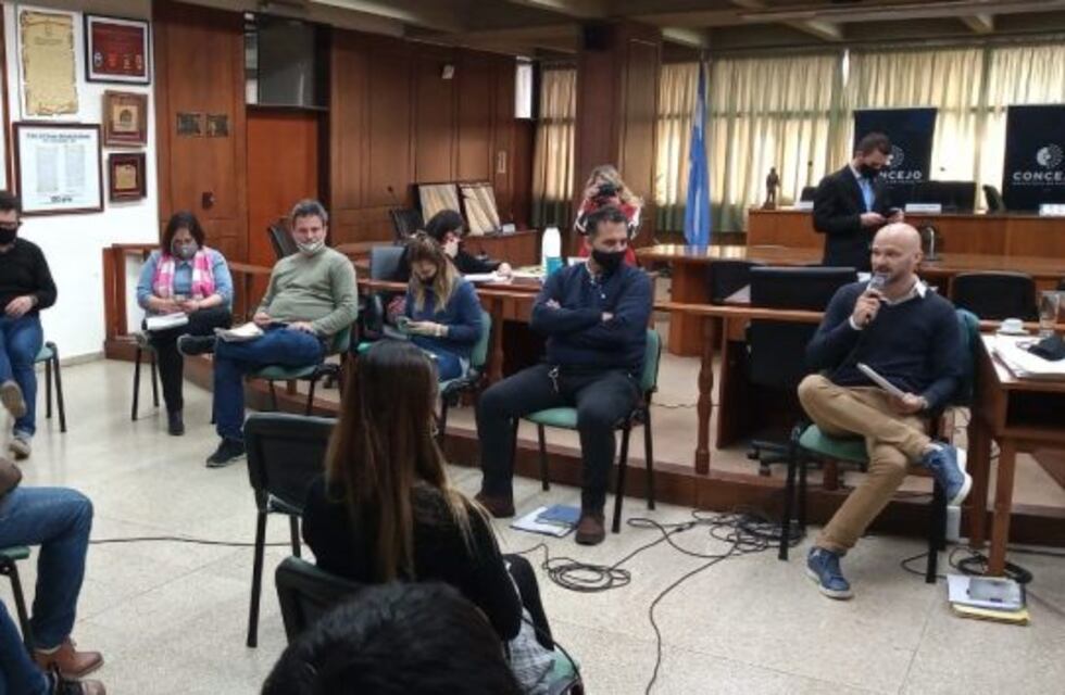 Código Urbano: las restricciones para construir en el centro, el eje de la discusión