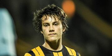 Facundo Pellistri (Foto: Instagram)