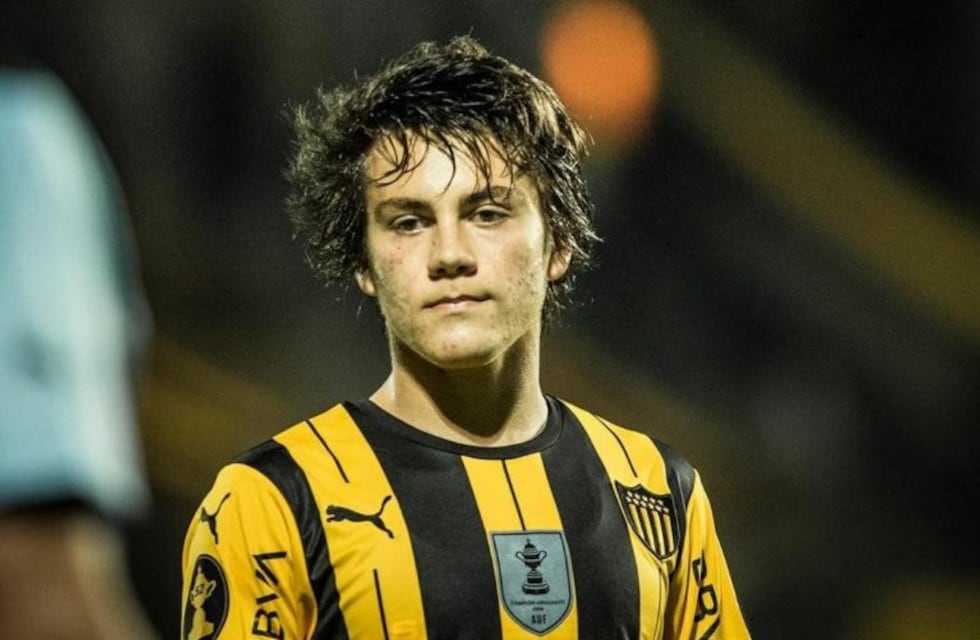Quién es Facundo Pellistri, el uruguayo de 18 años en el que está interesado Boca Juniors