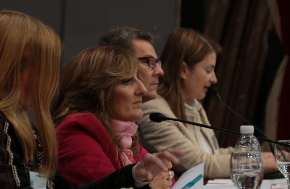 Delfina Veiravé fue reelecta como rectora de la UNNE