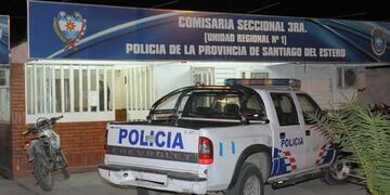Policías de la seccional tercera intervinieron y se llevaron detenido al hombre de 67 años\u002E
