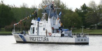 Una joven fue hallado muerto en el río Paraná \u002E (nautispots)