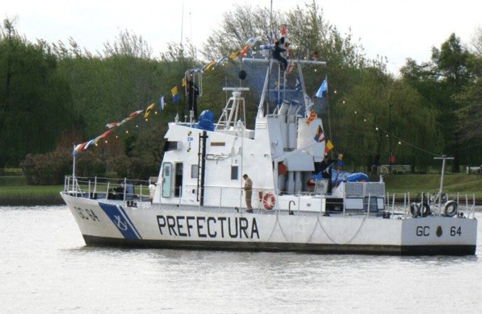 Encontraron el cuerpo de un hombre en el río Paraná