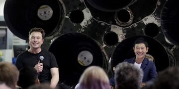 Un millonario japonés será el primer turista en ir a la Luna