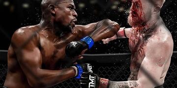 Una advertencia a Conor McGregor\u002E