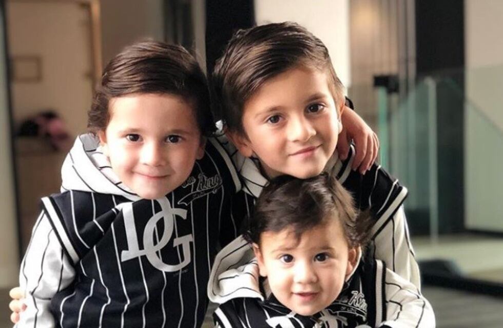 La insólita reacción de Mateo Messi que le borró la sonrisa a Antonela Roccuzzo