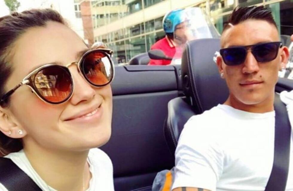 El mensaje de despedida de la hermana de Melody Pasini, la novia de Ricardo Centurión