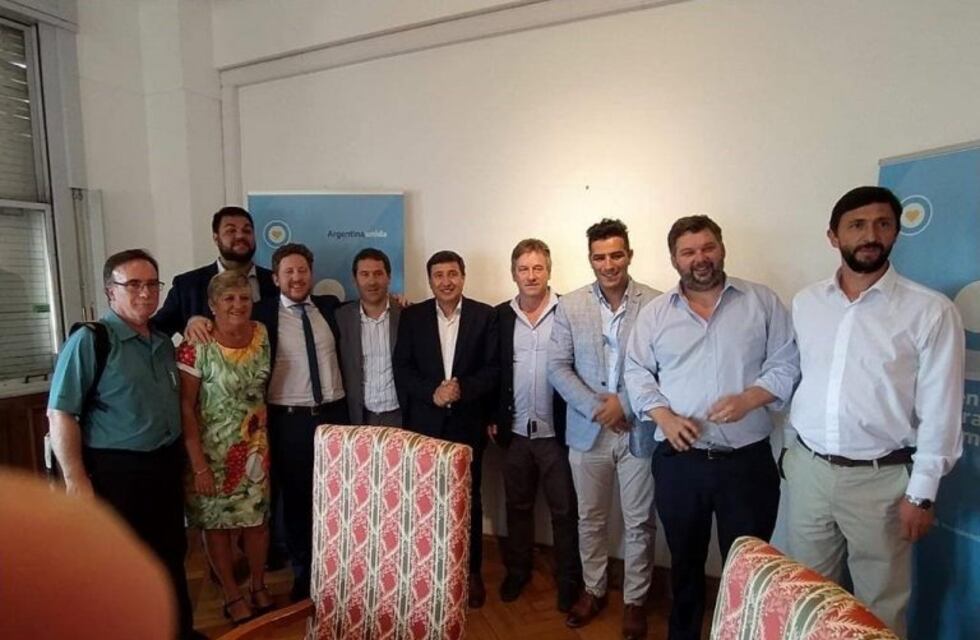 Intendentes cordilleranos se reunieron con ministros nacionales