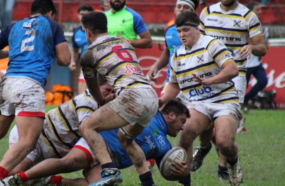 Natación y Gimnasia se enfrenta a Tucumán Rugby en el partido más importante del Anual