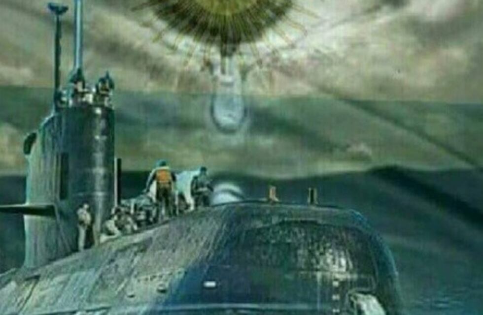 Conmovedor rap en homenaje a los tripulantes del ARA San Juan