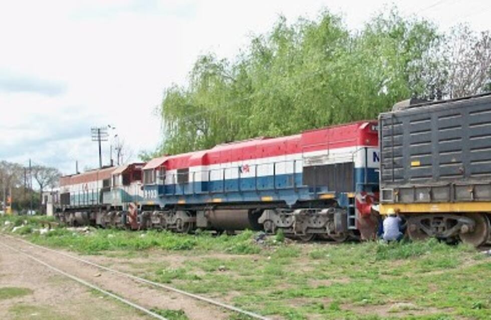 Descarriló otro tren en barrio Ludueña