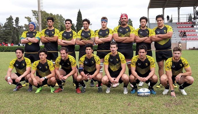 Equipo seleccionado para jugar en Córdoba