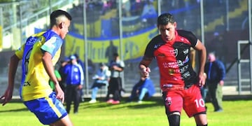 La primera final se jugará el domingo en el Estadio de Vargas