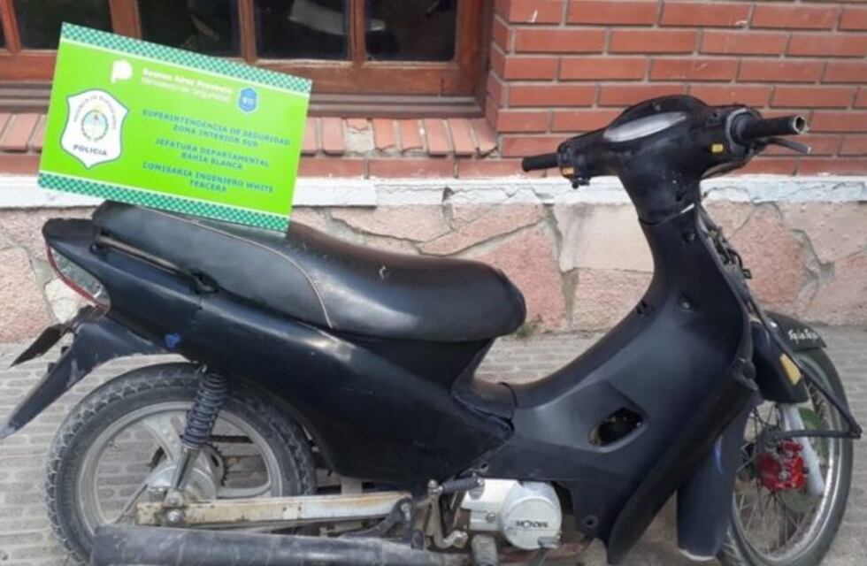 Bahía Blanca: evadió un control policial y fue detenido